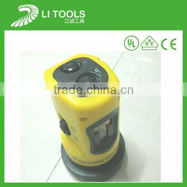 land laser level
