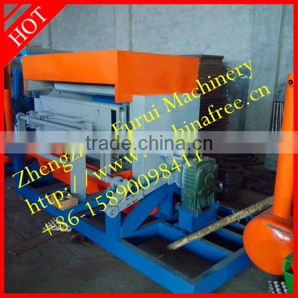 Eggs tray and egg box making machine/Recycle paper egg tray making machine