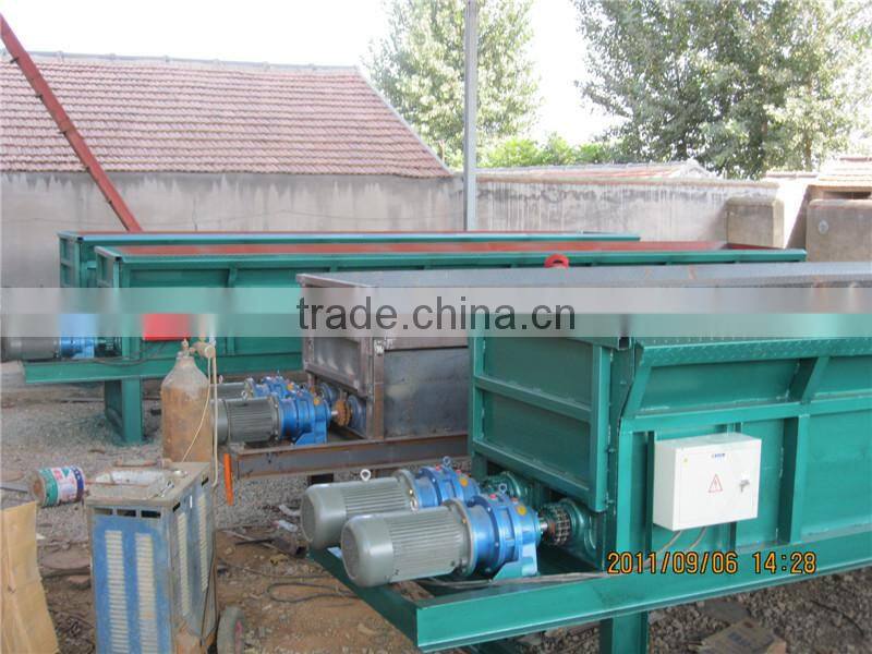 different type automatic tree debarker made in China