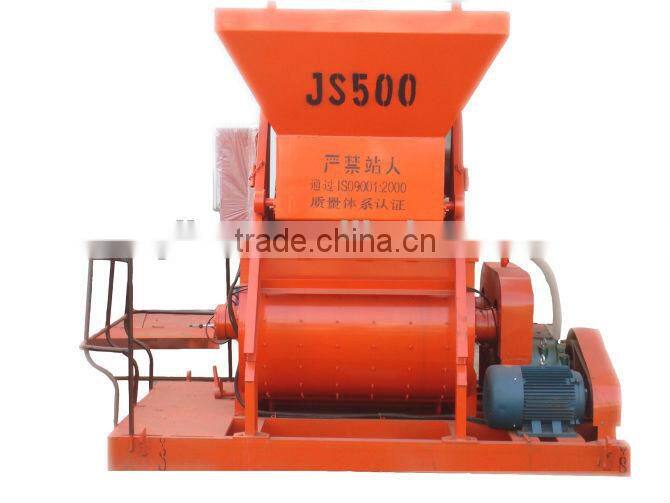 Pre-stressed concrete electric pole making machine