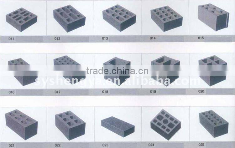 best QT4-20 automatic hydraulic block making machine price, interlocking cement brick machine