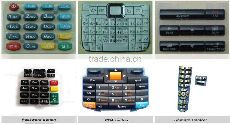 new product hot sale electric button rs232 bluetooth numeric keypad