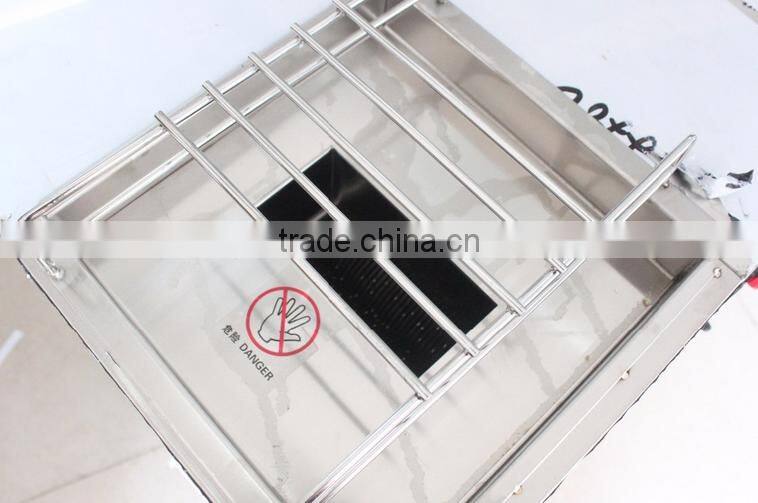 QW-3 High efficiency fish meat cutting machine,fish slicer, fish slicing machine