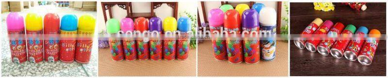 aerosol snow spray/christmas snow spray