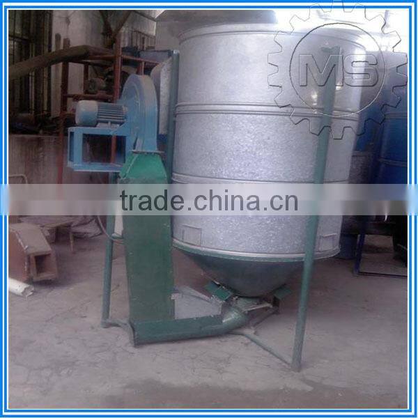 High output grain dryer / small grain dryer / rice grain dryer