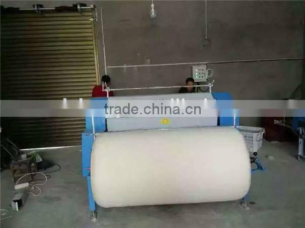 Low price best sell the most durable cotton carding machine