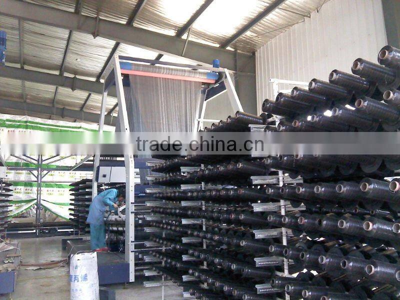 100% vigin pp material ,pp woven geotextile fabric ground cover/weed barrier used in agriculture