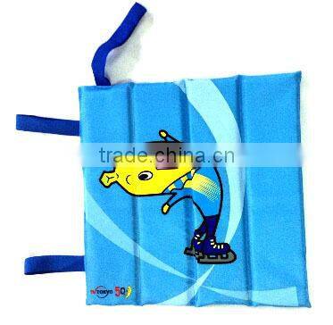 Polyester Foldable Seat Cushion