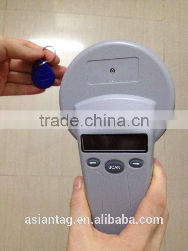 Microchip animal pet scanner