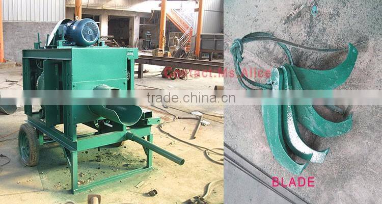 factory price wood skin debarker log debarker machine
