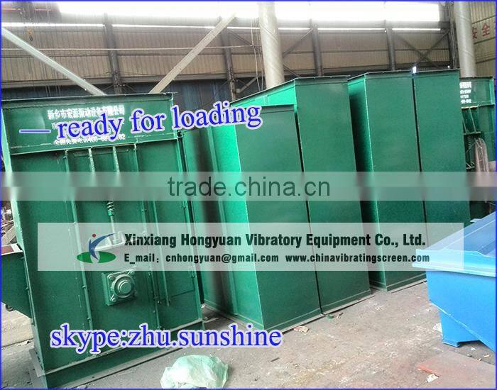 long working life durable mining cement bucket elevator