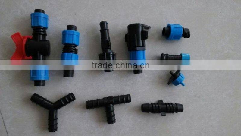 YUSHEN PE connector CE