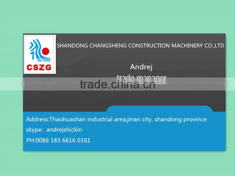 CS factory price best quality feed particle machine