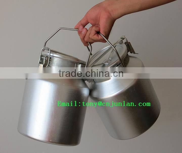 milk transportation tank
