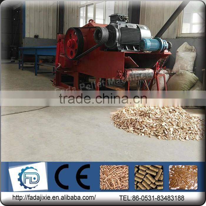 wood chip press machine,drum wood chipper crusher,tree branches chipper