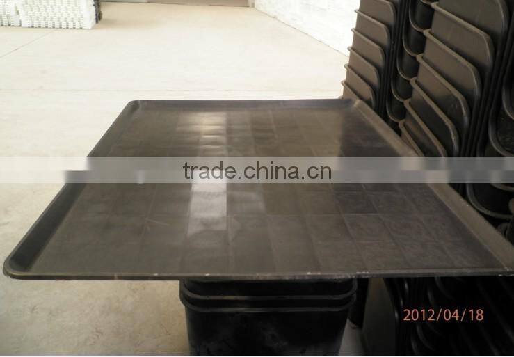 chicken manure tray for H type chicken cage