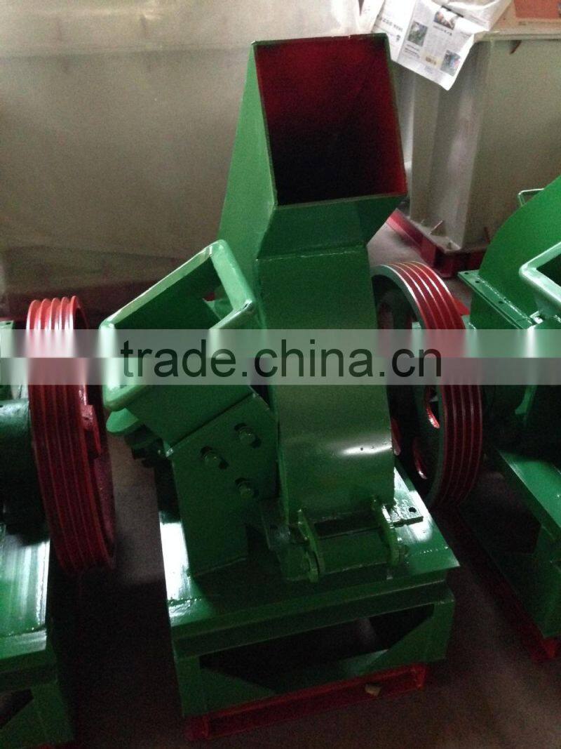 Hot selling wood chippers for sale/homemade wood chipper for sale