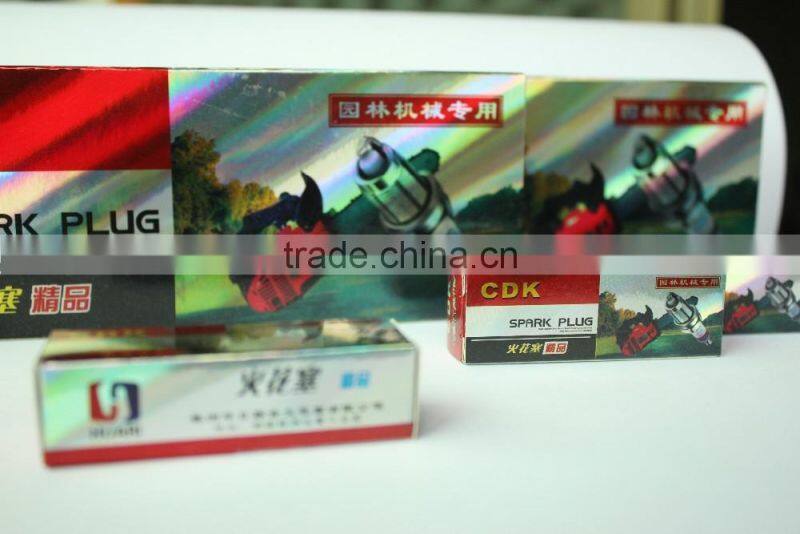 Chainsaw Spark Plug L7TJC Spark Plug Fit For genuine spark plug