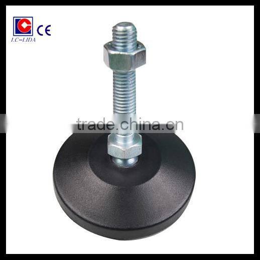 heavy duty plastic machine feet