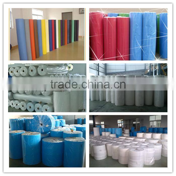 High Tenacity pp spunbonded nonwoven fabric