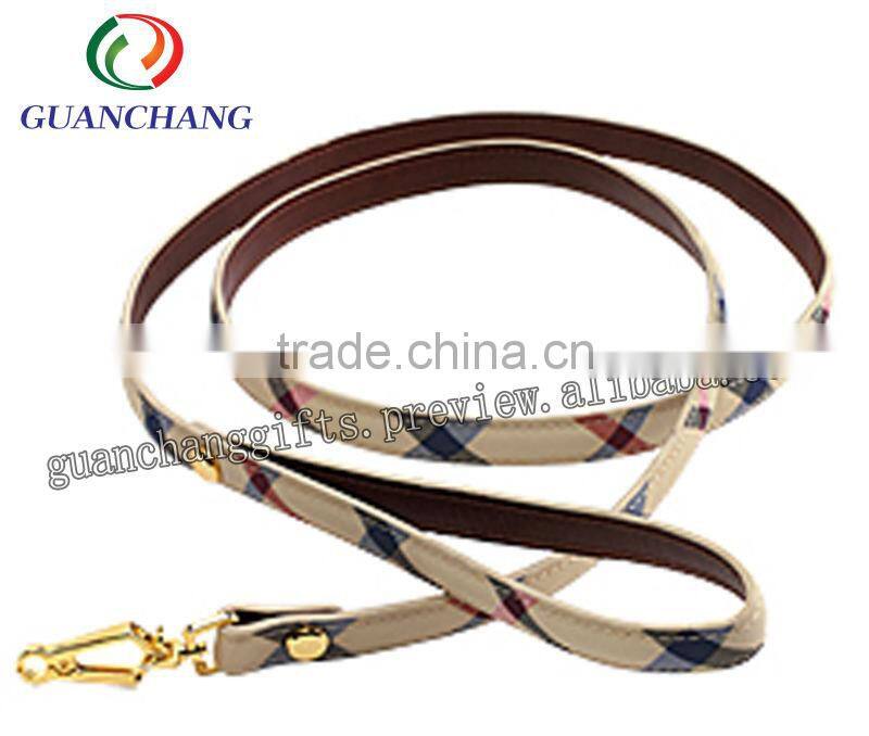 colorful nylon rope dog leashes,dog leads