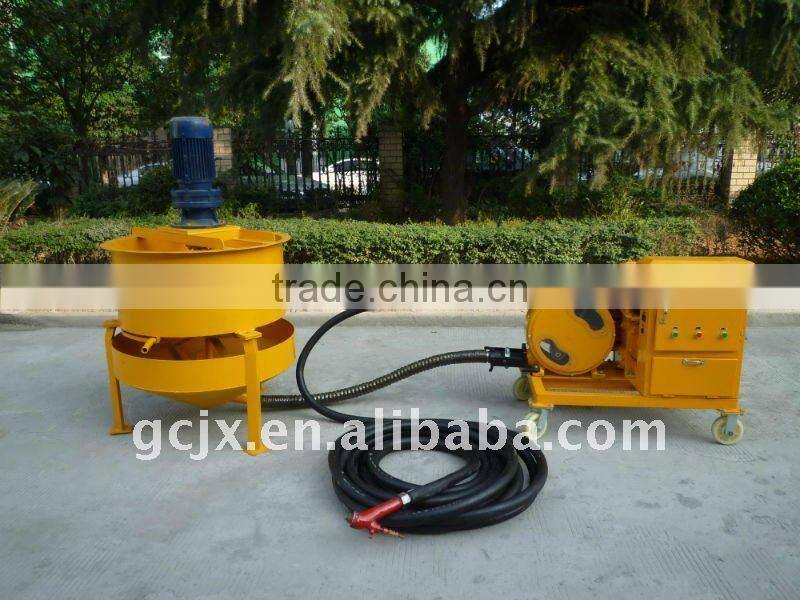 ISO9001:2008 UBJ1.8 manual cement grouting pump