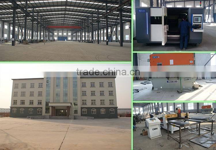 hot sales graivty separator in Nigeria with SONCAP