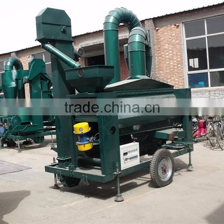 Barley Buckwheat Oats Seed Gravity Separator machine