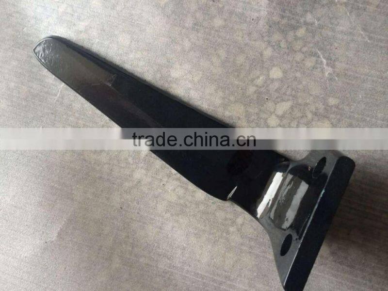 Agricultural Mini Tiller Land Paddy Long Rotary Tiller Blades