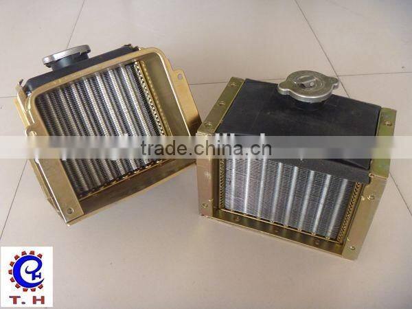 Condenser with sifang mark IS09001