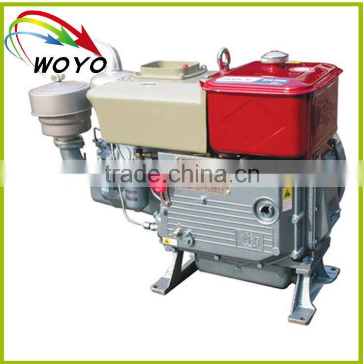 tractor air cooled 2 cylinders diesel engine