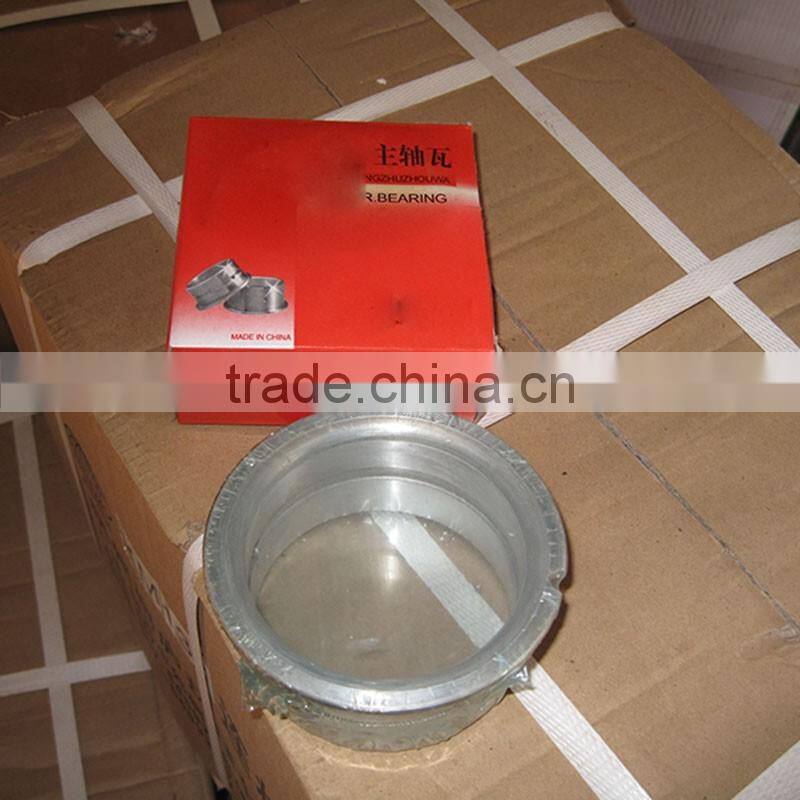 Farm mini tractor engine parts main bearing shells