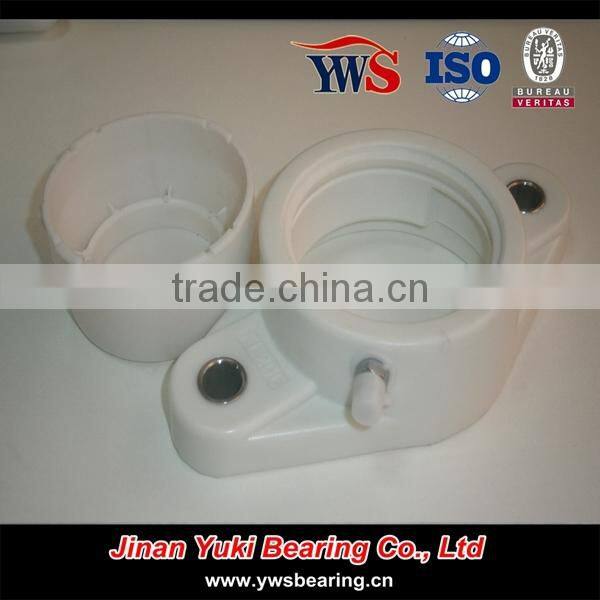 FL203 Plastic bearing housing