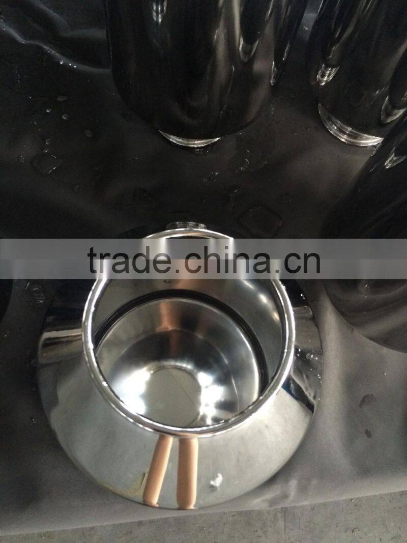 2016 Hot Sale Stainless Steel Storage Drum for Pharmaceutical Industry