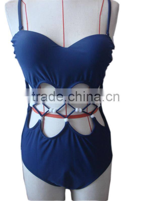 plus size modest swimwear