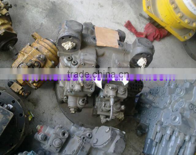 EX200-5 EX210-5 EX220-5 HYDRAULIC MAIN PUMP HPV102FW, USED