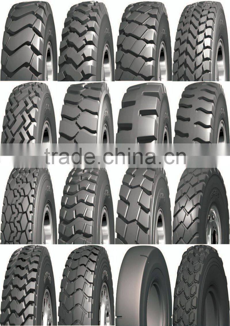 OTR tire for 1rticulated dumpers,rigid dumpers,loaders and graders,14.00R24,14.00R25,17.5R25,20.5R25,23.5R25,26.5R25,29.5R25