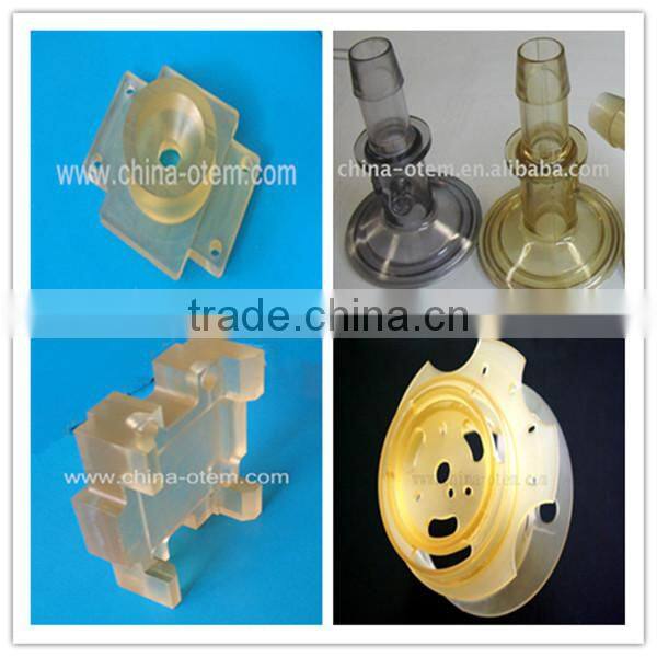 Precision process PSU/PSF CNC parts