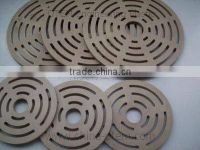 Compressor valve slice