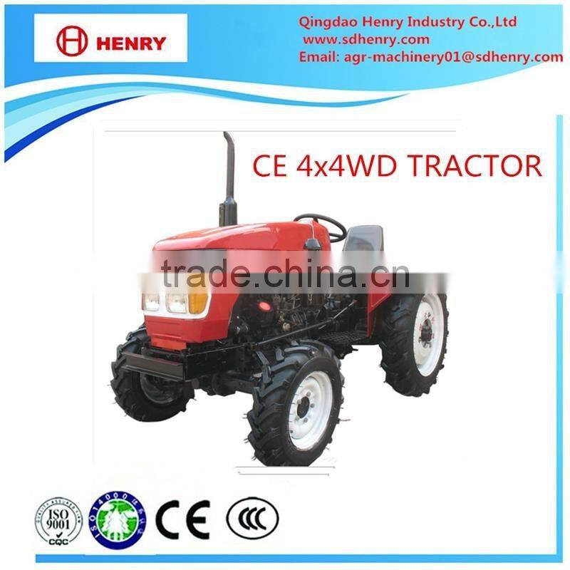 30HP 4WD tractor