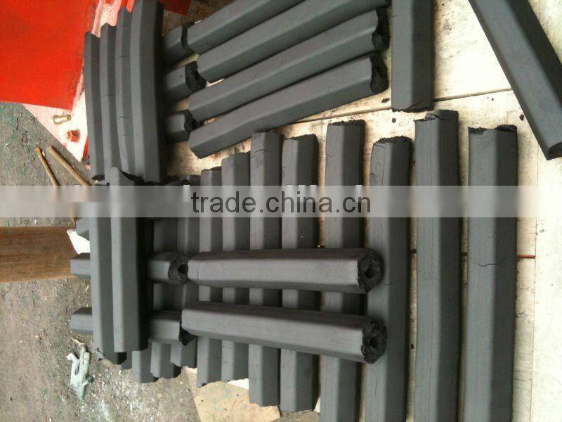 High Quality Coal Charcoal Briquette Extruder Machine