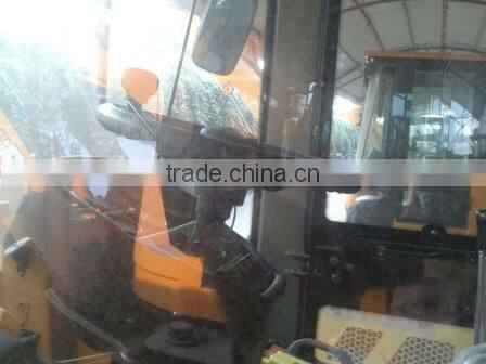 wheel loader ZL18