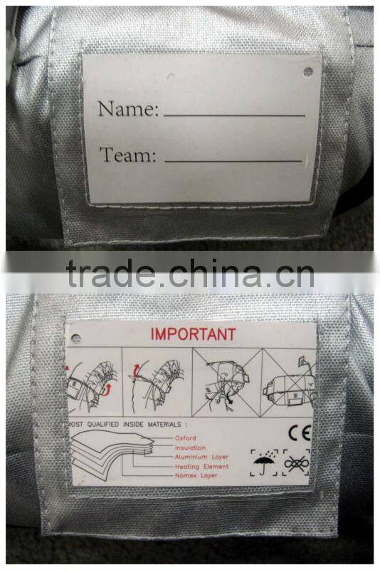 Motorcycle Tyre Warmers tyre covers THERMOSTAT TW-D2-130