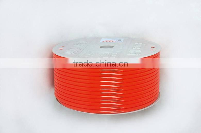 Red Pneumatic 100% PU Air Tube (10*14mm*100m),Pneumatic fitting
