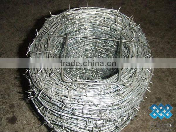best price and quality of barbed wire manufacture