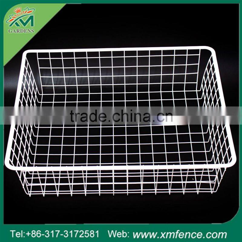 5 Tier Metal Drawer Storage Set / Storage Baskets