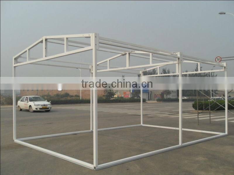 Prefabricated Garage house 6x6x2.6m for cars