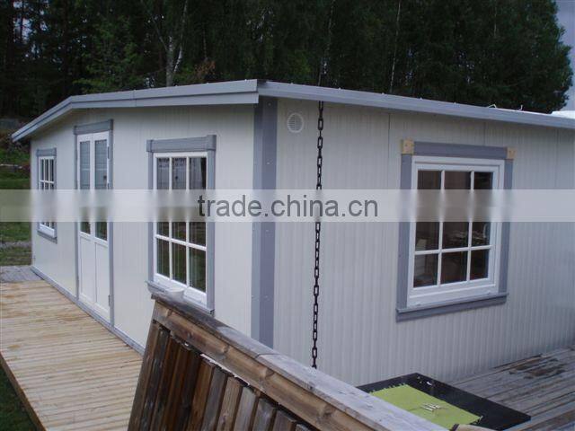 CE&ISO housing system