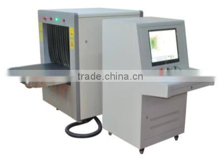 factory price distributor wanted CE 6550 X-ray airport luggage scanner
