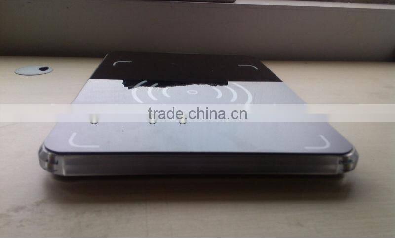 RFID library reader